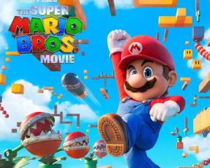 Από Δευτέρα η παιδική ταινία "Super Mario Bros" στη Νάουσα