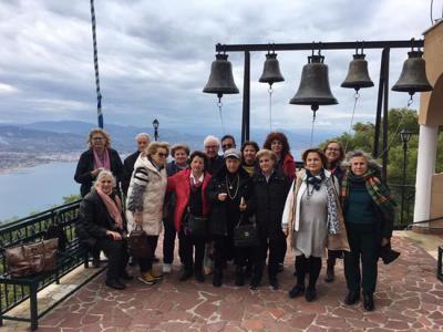 Τριήμερη εκδρομή του Ομίλου Προστασίας Παιδιού Βέροιας