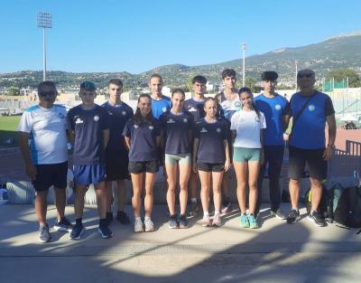 Με δύο μετάλλια και όριο για Πανευρωπαϊκούς αγώνες γύρισε ο &quot;Βικέλας&quot; Βέροιας από την Πάτρα