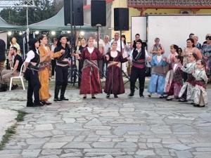 Με μεγάλη επιτυχία συνεχίζεται η 11η Εμποροπανήγυρη Κοπανού