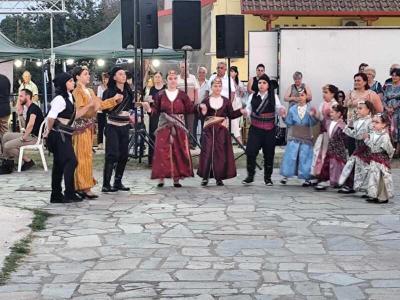 Με μεγάλη επιτυχία συνεχίζεται η 11η Εμποροπανήγυρη Κοπανού