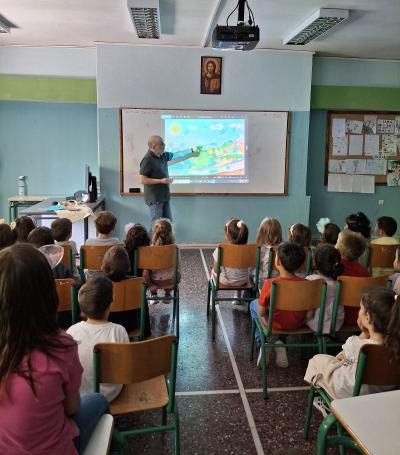 Με επιτυχία και μεγάλη συμμετοχή οι δίμηνες δράσεις της ΔΕΥΑΒέροιας για την Παγκόσμια Ημέρα Νερού