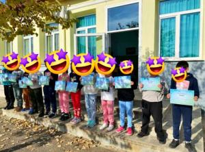 Βραβεύσεις μαθητών από το Δημοτικό Σχολείο Αγίου Γεωργίου στον 15ο Διεθνή Μαθητικό Διαγωνισμό Ταινιών Μικρού Μήκους “Cinema…Διάβασες;”