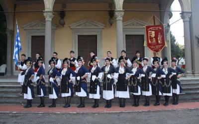 Το Τμήμα Λαογραφίας της ΚΕΠΑ Δήμου Βέροιας συμμετείχε στο Διεθνές Φεστιβάλ Under the Tuscan Sky