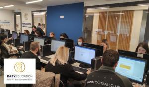 Δωρεάν Εφηβικά Τμήματα Πληροφορικής- Αναγνωρισμένο Πιστοποιητικό