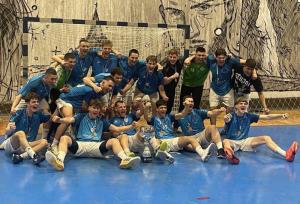 Άξιος ο Φέρωνας Βέροιας. Ανέβηκε για πρώτη φορά στην ιστορία του στη Handball Premier!