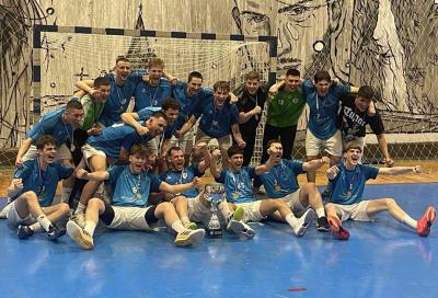 Άξιος ο Φέρωνας Βέροιας. Ανέβηκε για πρώτη φορά στην ιστορία του στη Handball Premier!