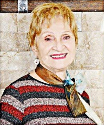 Συλλυπητήριο μήνυμα του «Έρασμου» για την εκδημία της Αλκμήνης Μπεμπέτσου