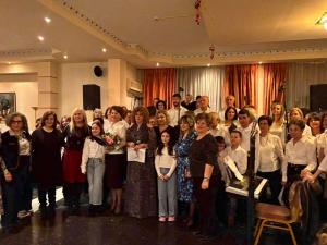 Ο Όμιλος Προστασίας Παιδιού Βέροιας τίμησε την Παγκόσμια Ημέρα του Παιδιού