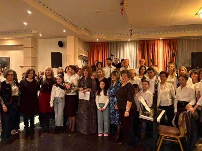 Ο Όμιλος Προστασίας Παιδιού Βέροιας τίμησε την Παγκόσμια Ημέρα του Παιδιού