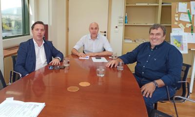 Την αξιοποίηση της ορεινής ζώνης του Δήμου Νάουσας ζήτησε ο Νικόλας Καρανικόλας