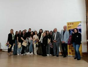 Με απόλυτη επιτυχία ολοκληρώθηκε το 2ο Μαθητικό Συνέδριο «Σχολή Αριστοτέλους–Από τη Μίεζα στην Οικουμένη»