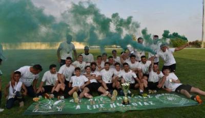 Αλεξάνδρεια: Πανάξια στη Γ’ Εθνική