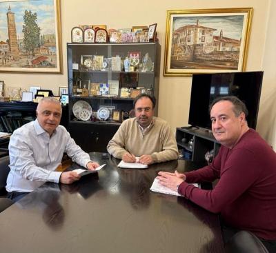 Λάζαρος Τσαβδαρίδης: Εξασφαλίσαμε την ιατρική κάλυψη στη Δημοτική Κοινότητα Κάτω Βερμίου για τη θερινή περίοδο