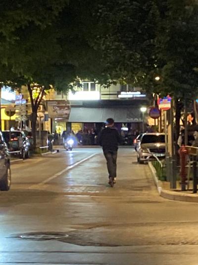 “Πατίνια στην Βέροια - Μια περίπλοκη υπόθεση”