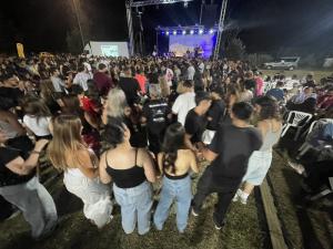 Ο Θεόφιλος Πουταχίδης απογείωσε την πρώτη βραδιά των εκδηλώσεων στην Πατρίδα