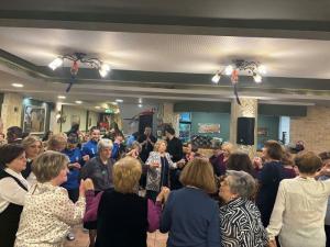 Μεγάλη επιτυχία είχε ο χορός Γυναικών του Συλλόγου Βλάχων Βέροιας