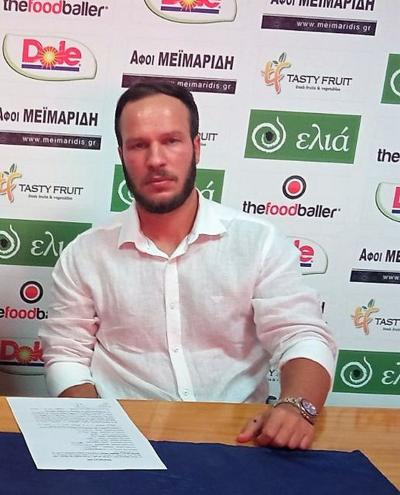 Δεν θα επιτρέψω σε κανέναν να γίνει η Βέροια ομάδα ακαδημιών και μανατζαρέων.