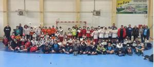 Αγώνες Χειροσφαίρισης Δημοτικών Σχολείων έγιναν στη Βέροια