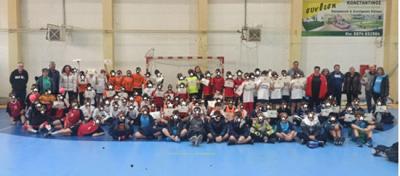 Αγώνες Χειροσφαίρισης Δημοτικών Σχολείων έγιναν στη Βέροια