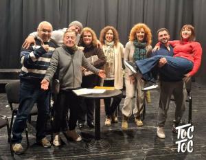 TOC TOC από τους ΕΡΑΣ-ΤΕΧΝΕΣ / Πρεμιέρα το Σάββατο στη Νάουσα