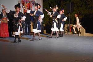 Με λαμπρότητα η τελετή λήξης του 27ου Φολκλορικού Φεστιβάλ Cioff Πυρσού Νάουσας