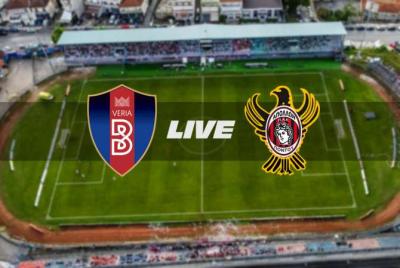 SL2: ΒΕΡΟΙΑ - ΑΠΟΛΛΩΝ ΠΟΝΤΟΥ (LIVE)