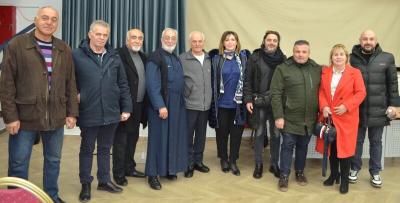 Πραγματοποιήθηκε στη Σκύδρα η εκδήλωση για την Ποντιακή χορευτική παράδοση