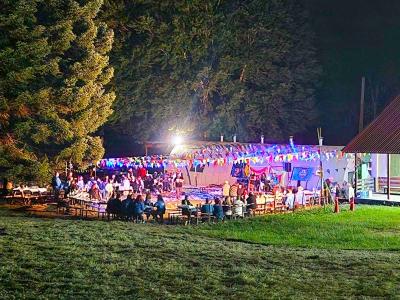 Ο Χορός του Δάσους της Ένωσης Παλαιών Προσκόπων Βέροιας