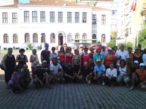 9ήμερη εκδρομή στον Πόντο με την Εύξεινο Λέσχη Βέροιας