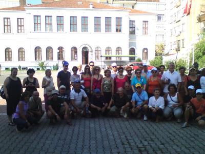 9ήμερη εκδρομή στον Πόντο με την Εύξεινο Λέσχη Βέροιας