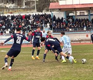 Κλώτσησε το …πρωτάθλημα η Βέροια / 1-1 στη Νάουσα