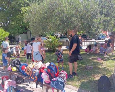 Δράση Περιβαλλοντικής Ευαισθητοποίησης για τα παιδιά στη Νάουσα