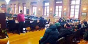 Απειλούνται οι Δημοτικές Επιχειρήσεις Ύδρευσης Αποχέτευσης, συνάντηση εργαζομένων με το Δήμαρχο Βέροιας