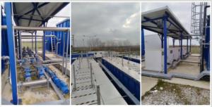 Ολοκληρώθηκε το Έργο Αποχέτευσης και Βιολογικού Καθαρισμού Μελίκης / Κάλεσμα προς τους Δημότες για άμεση σύνδεση