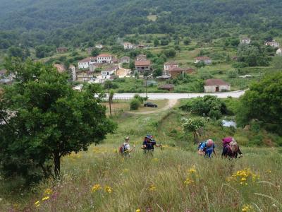 Στο Τρικλάριο Όρος με τους Ορειβάτες Βέροιας