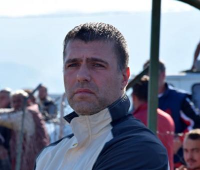 Παρελθόν από την Αγία Μαρίνα ο προπονητής Γερμανός Σιαφαρίκας