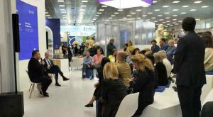 Επιτυχημένη συμμετοχή του Γραφείου Τουρισμού του Δήμου Νάουσας στη Διεθνή Έκθεση Philoxenia – Hotelia Helexpo 2025