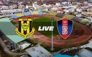 SL2: ΑΝΑΓ. ΚΑΡΔΙΤΣΑΣ - ΒΕΡΟΙΑ (LIVE)