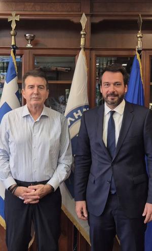 Τάσος Μπαρτζώκας: 24 νέοι Αστυνομικοί στην Αλεξάνδρεια