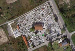 Ενημέρωση των δημοτών για την διενέργεια εκταφών στα Κοιμητήρια του Δήμου Αλεξάνδρειας