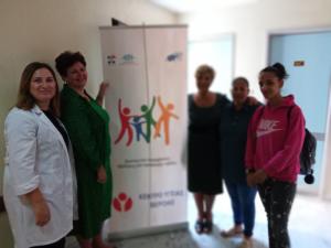 Προληπτικός Γυναικολογικός έλεγχος για γυναίκες Ρομά του Δήμου Βέροιας