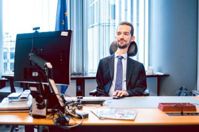 Ο Στέλιος Κυμπουρόπουλος μιλάει για τις δομές της Βέροιας