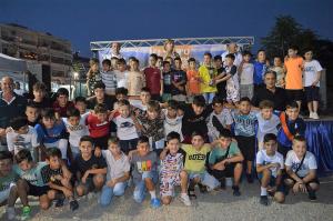 Ολοκληρώθηκε με μεγάλη επιτυχία η 7η Εμποροπανήγυρη του Δήμου Σκύδρας (φωτό)