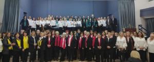 Ολοκλήρωση της 6ης Χορωδιακής Συνάντησης Καλής Δήμου Σκύδρας