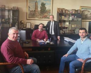 Ξεκινούν οι βελτιώσεις σε κοινόχρηστους της ΔΕ Απ'. Παύλου