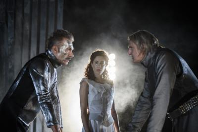 Σήμερα Τετάρτη η &quot;Ιφιγένεια εν Αυλίδι&quot; στο θέατρο άλσους Βέροιας