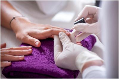 Επιμήκυνση Νυχιών Με Επώνυμα Προϊόντα Top Ποιότητας