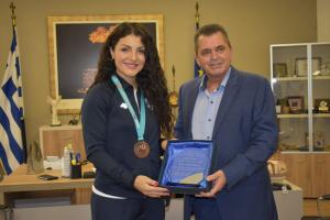 Κώστας Καλαϊτζίδης για την Βίκυ Πανετσίδου: Της αξίζει ένας μεγάλος έπαινος...