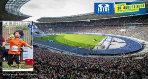 International Stadium Festival (ISTAF) 2026: Παρών ο Ντίσιος με τιμητική πρόσκληση!
